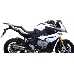 ARROW RACE-TECH EXHAUST BMW S 1000 XR 2015-2019, TITANIUM/CARBON, APPROVED