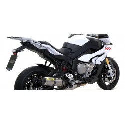 ARROW RACE-TECH EXHAUST BMW S 1000 XR 2015-2019, TITANIUM/CARBON, APPROVED