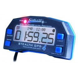 STARLANE STEALTH GPS-4 LITE STOPPUHR MIT INERTIAL PACK