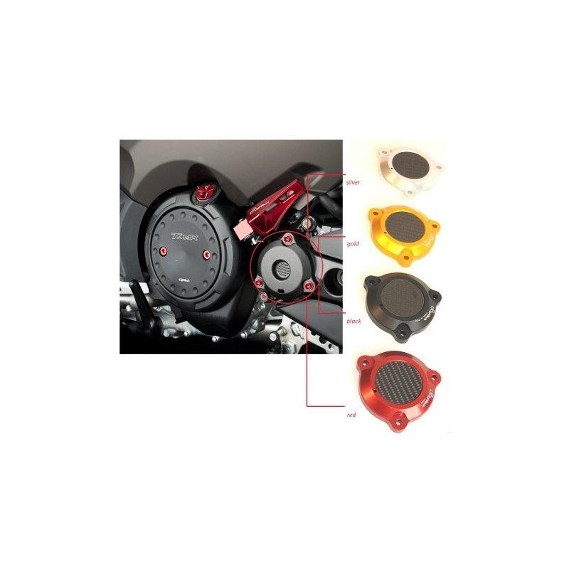 LIGHTECH SWINGARM PIN SCHUTZ YAMAHA T-MAX 530 2012-2016