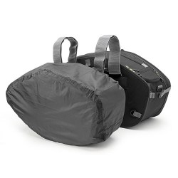 PAR DE BOLSAS EXTENSIBLES LATERALES SUAVES GIVI, 30 LITROS