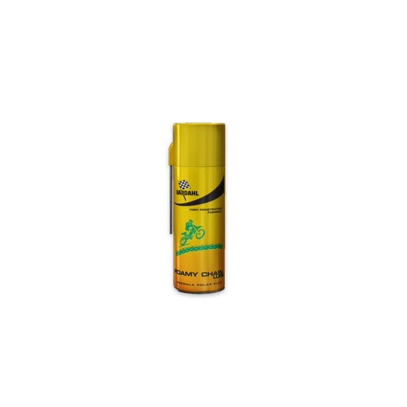 BARDAHL SPRAY LUBRICANT FOR OFF-ROAD MOTORCYCLE CHAINS 400 ML