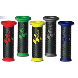 PAIR OF MOTOGP GRIPS FOR MOTORCYCLES