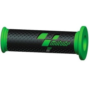 PAIR OF MOTOGP GRIPS FOR MOTORCYCLES