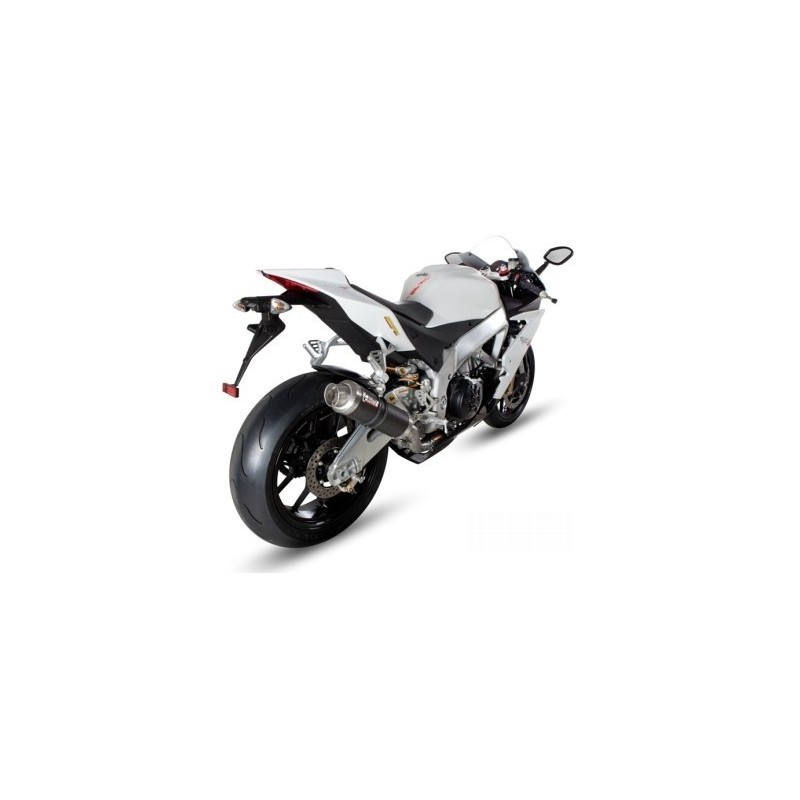 EXHAUST MIVV GP APRILIA TUONO V4 R 2011-2016, DEKAT CARBON