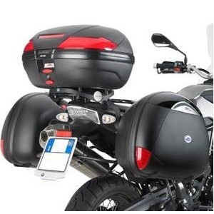 GIVI BRACKETS FOR FIXING THE MONOKEY CASE BMW F 650 GS 2008-2012