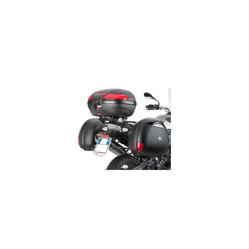 GIVI FRAME FOR MONOKEY CASES BMW F 650 GS 2008-2012, F 800 GS 2008-2012