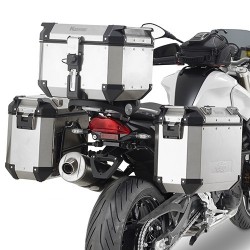 ATTACCO POSTERIORE GIVI PER MONTAGGIO BAULETTO MONOKEY BMW F 800 R 2015-2019