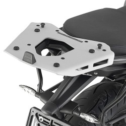 ADAPTADOR POSTERIOR GIVI IN ALUMINIO PARA MALETA MONOKEY BMW R 1200 R 2015-2019, R 1200 RS 2015-2019