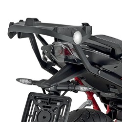 SPEZIFISCHER TOPCASE TRÄGER GIVI FÜR TOPCASE MONOKEY/MONOLOCK BMW R 1200 R 2015-2019, R 1200 RS 2015-201