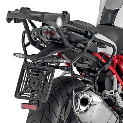 GIVI QUICK COUPLING FRAME FOR MONOKEY SIDE CASES BMW R 1200 R 2015-2019, R 1200 RS 2015-2019