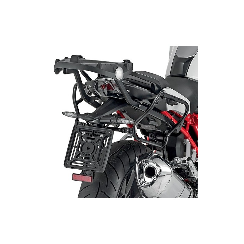 GIVI QUICK COUPLING FRAME FOR MONOKEY SIDE CASES BMW R 1200 R 2015-2019, R 1200 RS 2015-2019