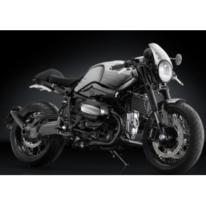 RIZOMA ALUMINUM WINDSHIELD BMW R NINE T 2014-2020