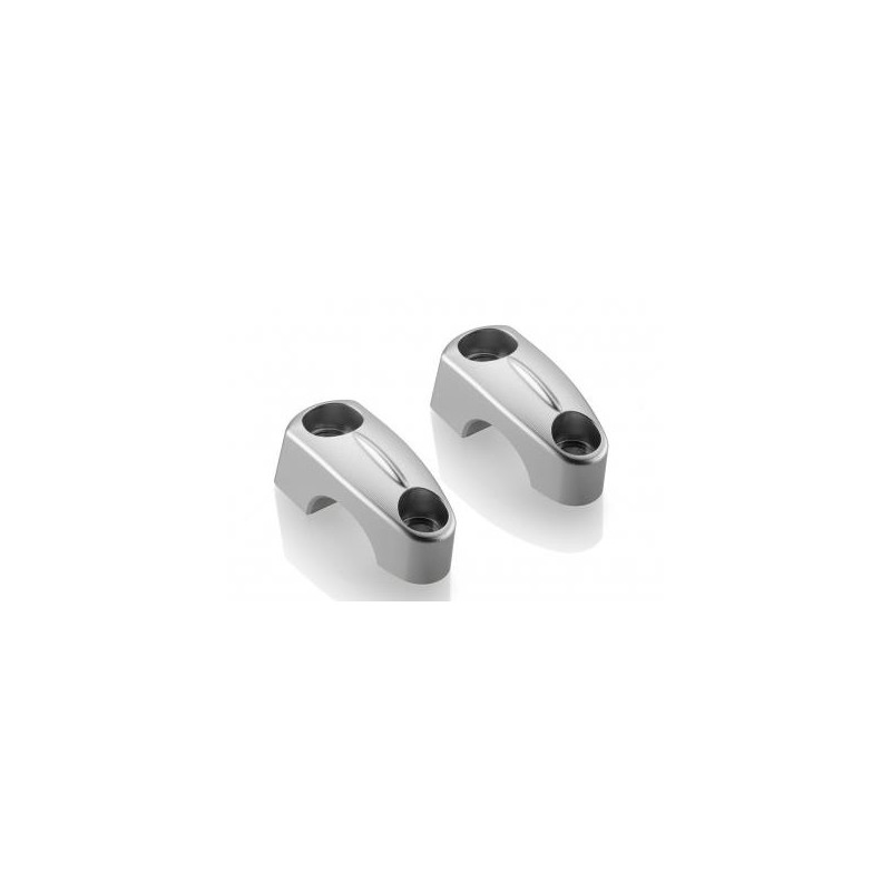 RIZOMA UPPER RISER KIT BMW R NINE T 2014-2020, R NINE T SCRAMBLER 2016-2020
