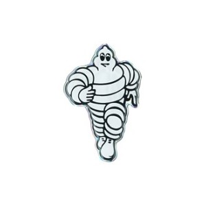 PEGATINA 3D MICHELIN HOMBRE 55X80 MM