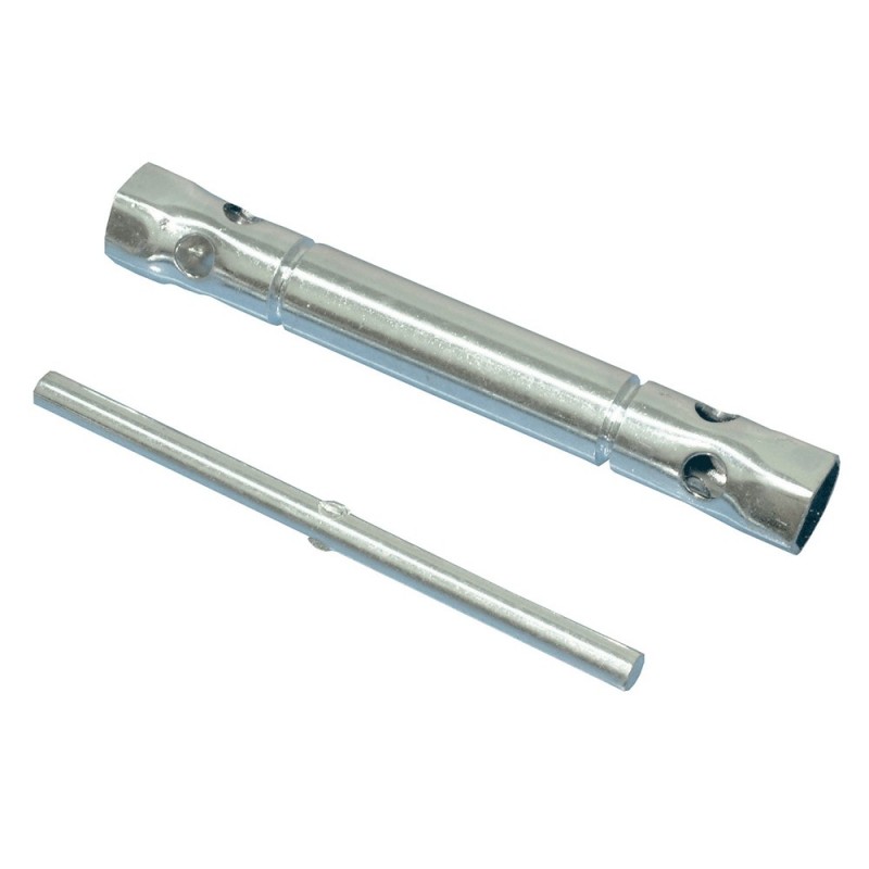 LLAVE DE TUBO PARA VELAS DE 10MM Y 12MM LONGITUD 15 CM