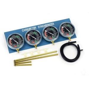 VACÍO PARA ALINEACIÓN DE CARBURADOR DE MOTOR DE 4 CILINDROS