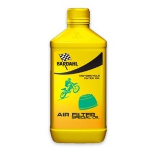 BARDAHL FOAM AIR FILTER LUBRICANT CONF. 1 LITRE