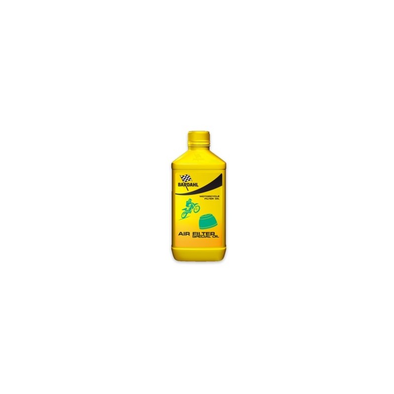 BARDAHL FOAM AIR FILTER LUBRICANT CONF. 1 LITRE