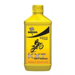 ACEITE LUBRICANTE PARA MOTOR BARDAHL OFF-ROAD 2T KXT