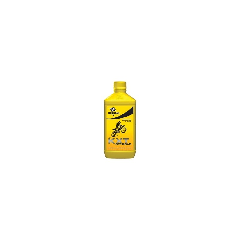 BARDAHL OFF-ROAD 2T KXT ENGINE LUBRICANT OIL