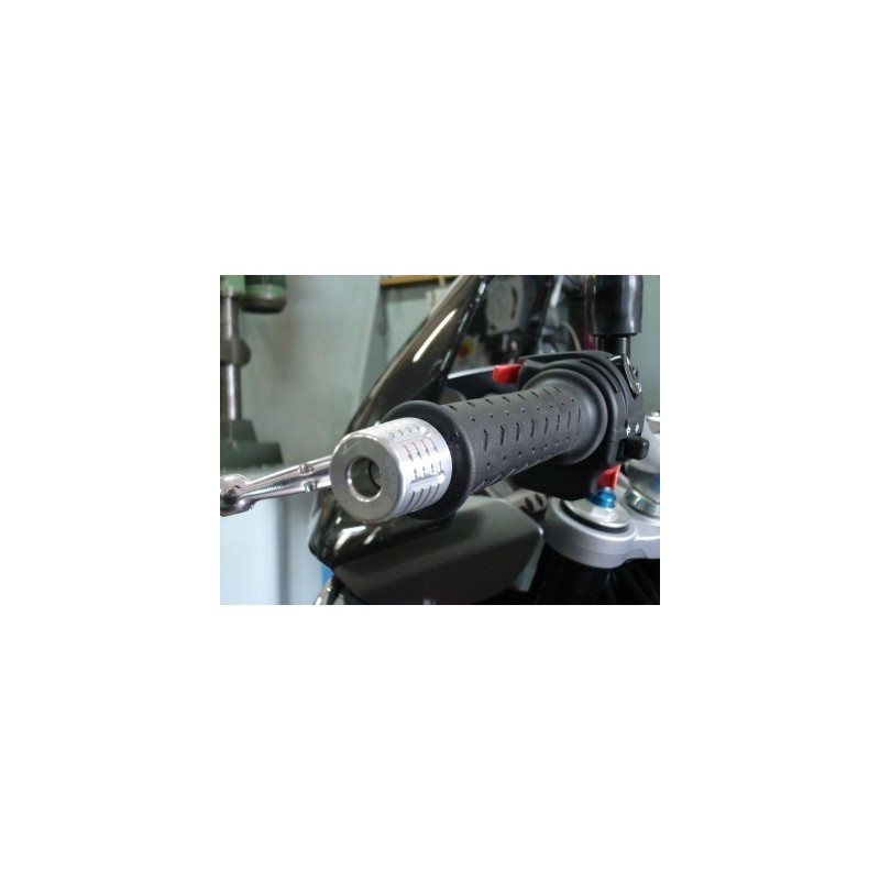 COPPIA STABILIZZATORI MANUBRIO SUZUKI GSX-R 1000 2003-2014