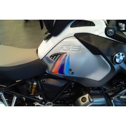 3D STICKERS TANK SIDE PROTECTIONS BMW R 1200 GS ADVENTURE 2014-2018