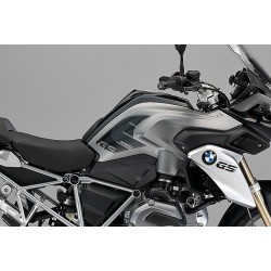 3D STICKERS TANK SEITENSCHUTZ BMW R 1200 GS 2013-2018