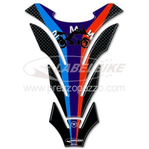 3D STICKER TANK PROTECTION BMW CM 14 X 20