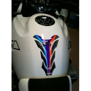 3D STICKER TANK PROTECTION BMW CM 14 X 20