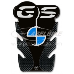 3D STICKER TANK PROTECTION BMW GS 18 X 12 CM