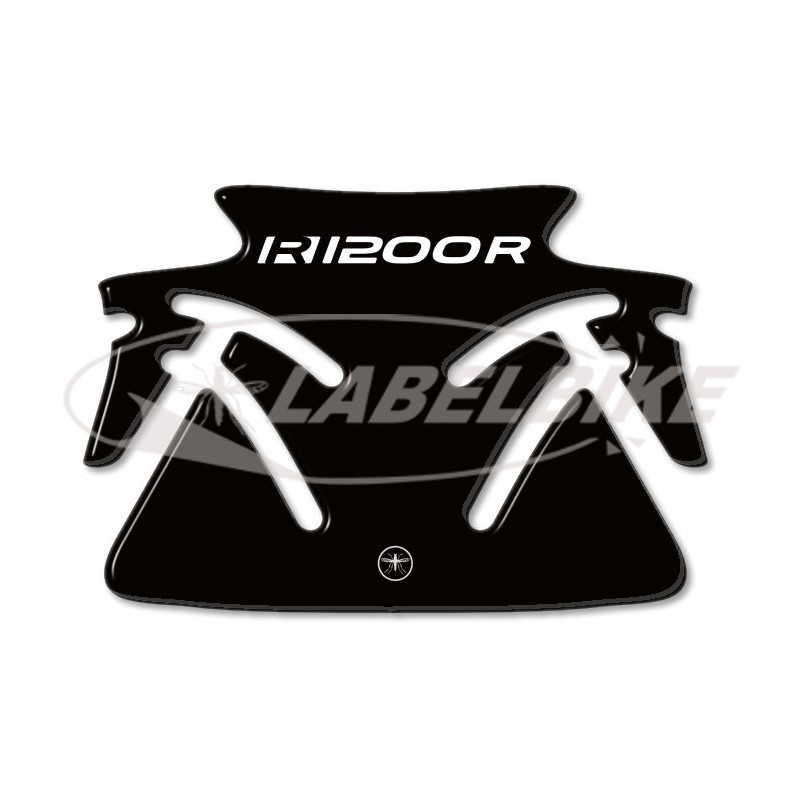 ADESIVO 3D PROTEZIONE SERBATOIO BMW R 1200 R