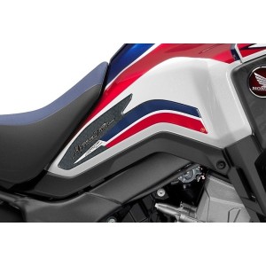 3D STICKERS SEITENSCHUTZ UND TANK HONDA AFRICA TWIN