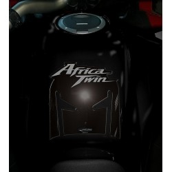 3D STICKERS SIDE PROTECTION AND TANK HONDA AFRICA TWIN