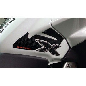 PEGATINAS 3D PROTECTORES LATERALES DEPOSITO HONDA CROSSRUNNER 800 2015-2020