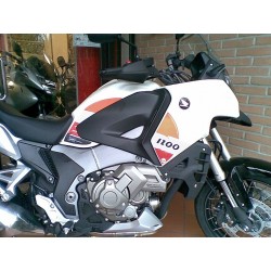 3D STICKERS TANK SEITENSCHUTZ HONDA CROSSTOURER 1200 2012-2020