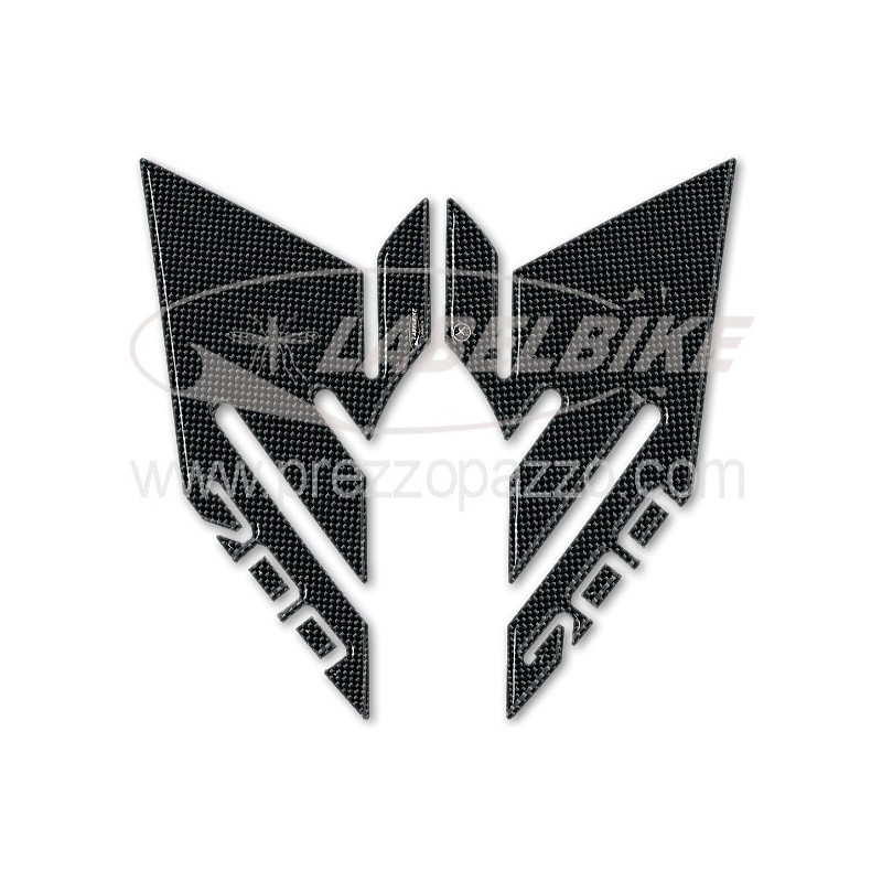 3D STICKER TUNNEL PROTECTION HONDA INTEGRA 700 2012-2013