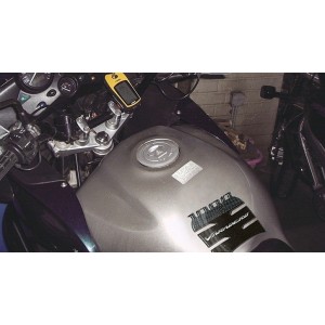 PEGATINAS 3D PROTECTORES LATERALES Y DEPOSITO HONDA VARADERO 1000 1999-2011