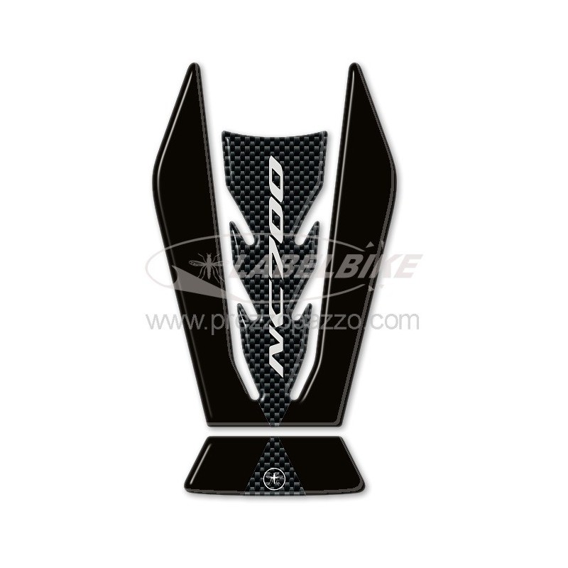 3D STICKER TANK PROTECTION HONDA NC 700 S/X 2012-2013