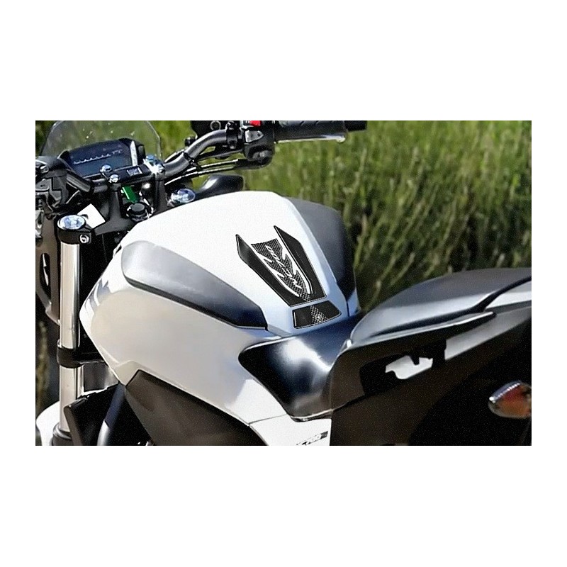 Tankpad Adesivo Resinado Moto Honda NC 750X M2 Mapa Protetor de Tanque