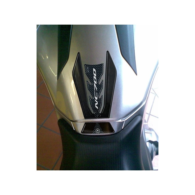 Yamaha logo réservoir TY80 ( 10X2,6cm