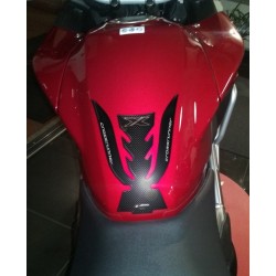 ADESIVO 3D PROTEZIONE SERBATOIO HONDA CROSSRUNNER 800