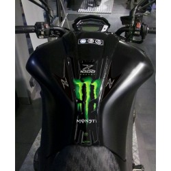 PROTECCIÓN DE TANQUE DE ADHESIVOS 3D KAWASAKI Z 1000/SX 2010-2016