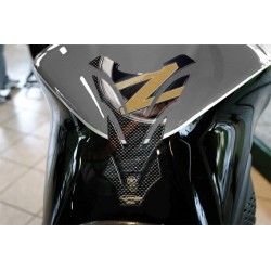 3D STICKERS PROTECTION TANK, CAP, HANDLEBAR RISER KAWASAKI Z 750 2007-2012