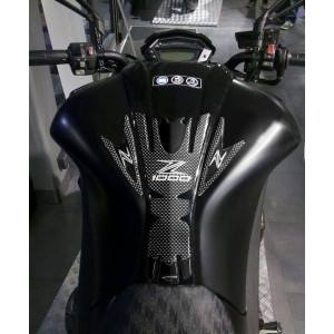 PROTECCIÓN DE TANQUE DE ADHESIVOS 3D KAWASAKI Z 1000 2010-2013