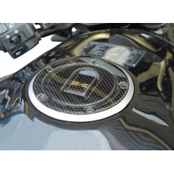 3D STICKERS PROTECTION TANK, CAP, HANDLEBAR RISER KAWASAKI Z 750 Z 1000 UNTIL 2006