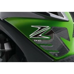 ADESIVI 3D PROTEZIONI LATERALI SERBATOIO KAWASAKI Z 800