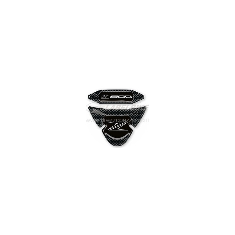 PEGATINAS 3D PROTECTORES DE BLOQUEO DE LLAVE, ELEVADOR DE MANILLAR KAWASAKI Z 800