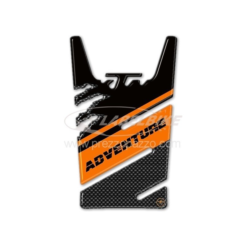 3D STICKER TANK PROTECTION KTM ADVENTURE 1050/1190/1290