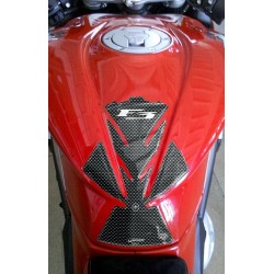 3D STICKER TANK PROTECTION MV AGUSTA F3 CARBON